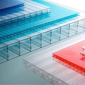 Polycarbonate Twin-wall & Multiwall Sheet