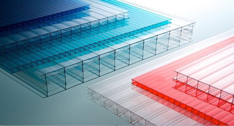 Polycarbonate Twin-wall & Multiwall Sheet