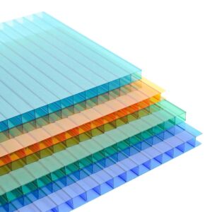 polycarbonate 2-wall sheet