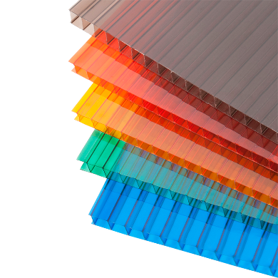 twin-wall & multiwall sheet